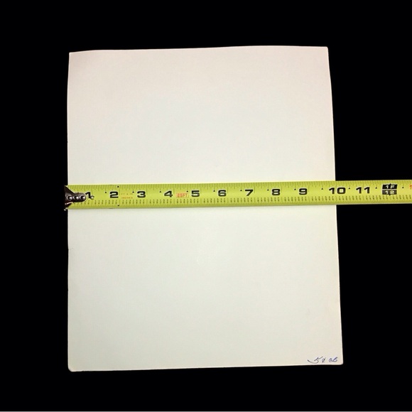 Vintage "A Girl's Number" The Ladies Home Journal" Poster - Picture 3 of 5